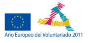 Logotipo A�o Europeo del Voluntariado