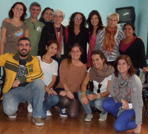 Inauguración Finca de San Antonio